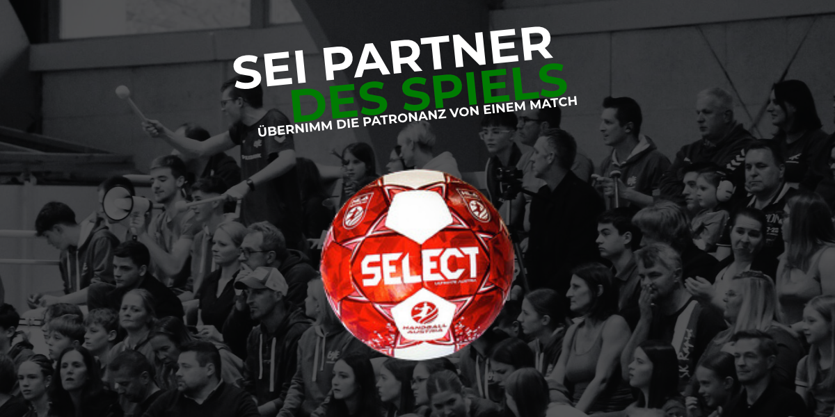 Sei Partner des Spiels!
